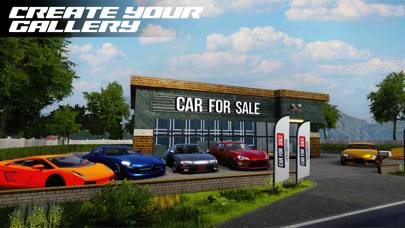 Car For Sale Simulator 2023 game screenshot