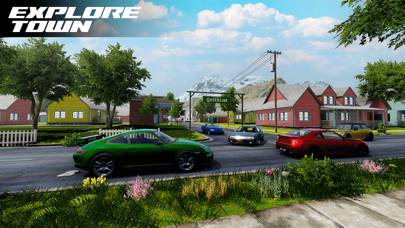 Car For Sale Simulator 2023 game screenshot