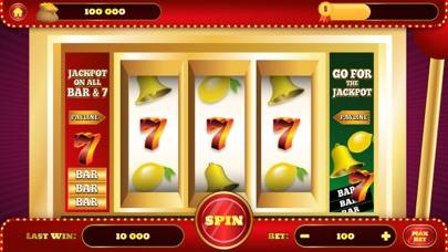777 Casino App screenshot #5