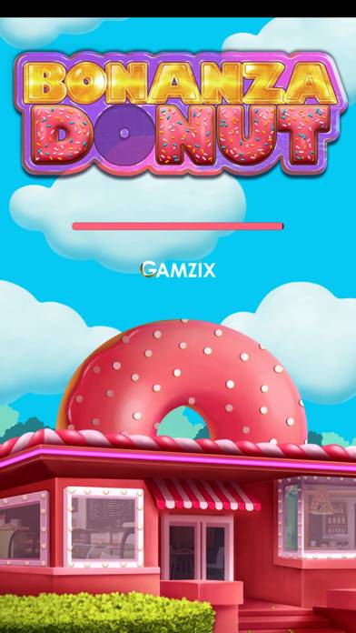 Bananza Donut Captura de pantalla de la aplicación #1