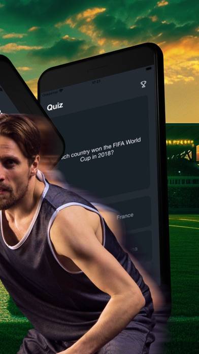 BetWinner : sport journey Capture d'écran de l'application #3
