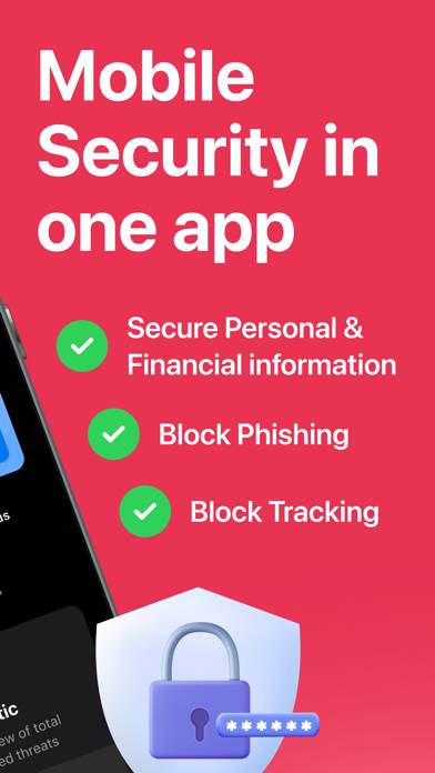 AI Security Shield App screenshot #2