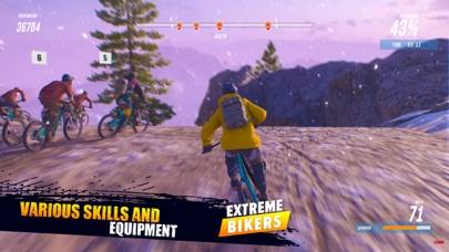 Extreme Bikers Pro screenshot