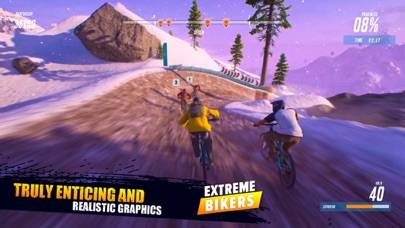 Extreme Bikers Pro App screenshot #5