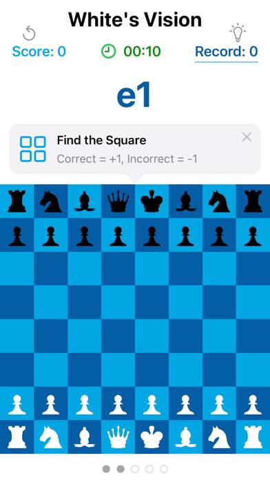 Chess Notation Trainer Pro captura de pantalla
