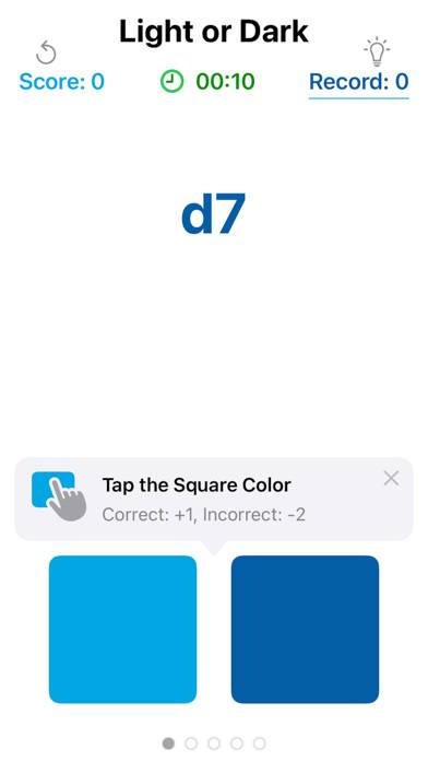 Chess Notation Trainer Pro captura de pantalla del juego