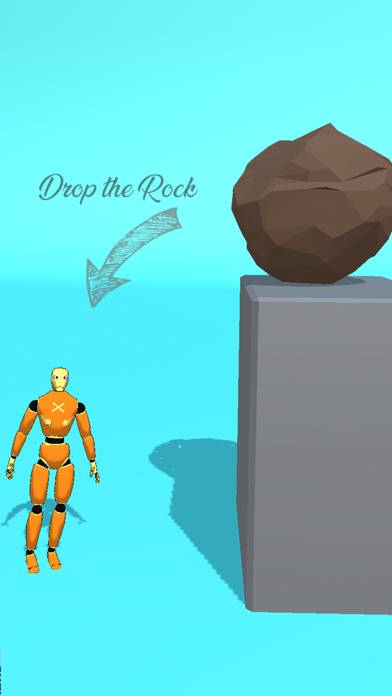 Smash Cracker Relief Game Schermata dell'app #5