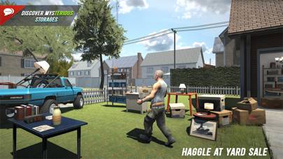 Storage Hustle Simulator Game App screenshot #1