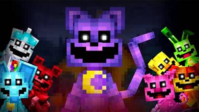 Critters Cat Skins For MCPE