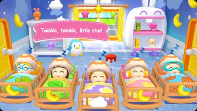 Daycare Story : Family Game Uygulama ekran görüntüsü #4