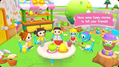 Daycare Story : Family Game Uygulama ekran görüntüsü #5