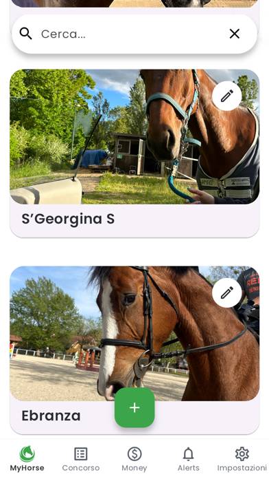 MyHorse Stables Schermata dell'app #2