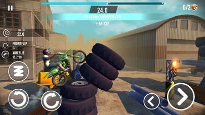 Stunt Bike Extreme App screenshot #3