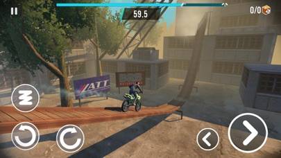 Stunt Bike Extreme App screenshot #4