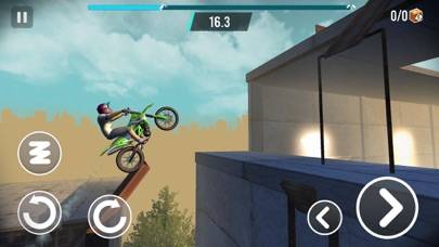 Stunt Bike Extreme App screenshot #5