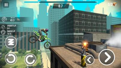Stunt Bike Extreme App screenshot #6