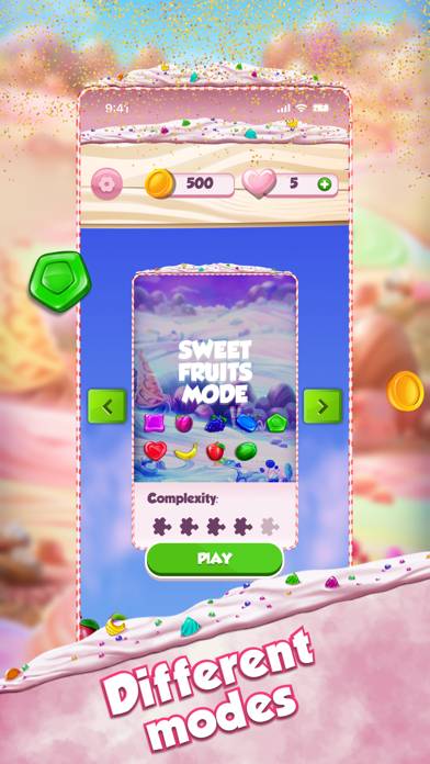 Sweet Bonanza Fruits App screenshot #4