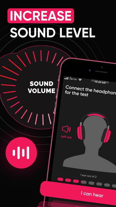 Hearing Aid Volume Booster App App-Screenshot #4