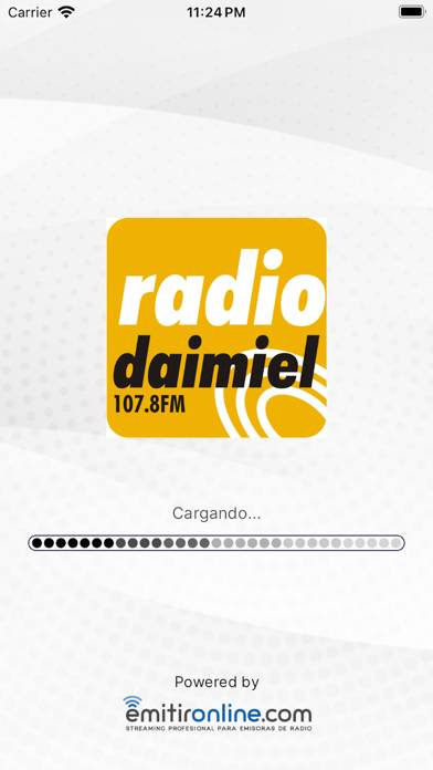 Radio Daimiel App screenshot #3