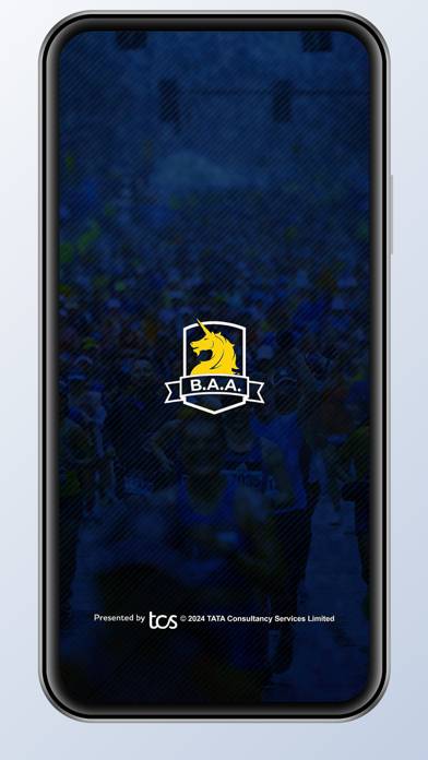 B.A.A. Racing App screenshot