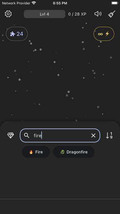 Infinity Craft Merge: Intermix App screenshot #4