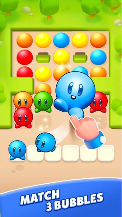 Bubble Jam game screenshot