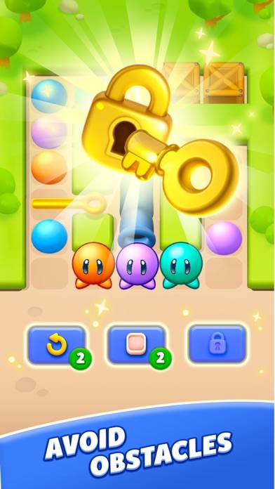 Bubble Jam game screenshot