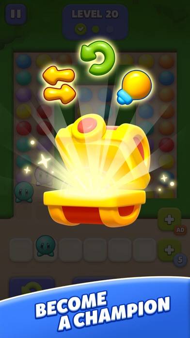 Bubble Jam game screenshot