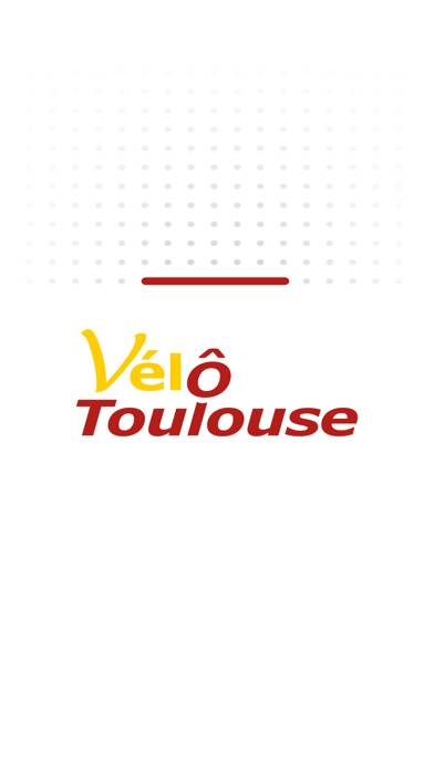 VélÔToulouse officiel screenshot