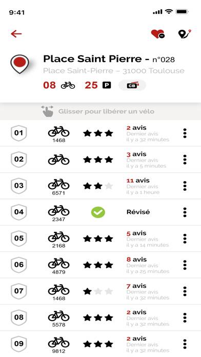 VélÔToulouse officiel App screenshot #3
