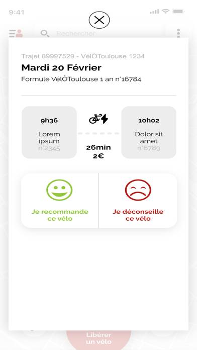 VélÔToulouse officiel App screenshot #6