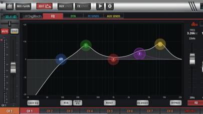 MyMixTool App-Screenshot