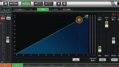 MyMixTool App-Screenshot