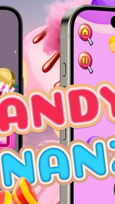 Candy Bonanza App screenshot #2