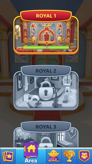 Royal Sort Schermata dell'app #5