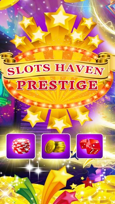 Slots Haven: Prestige Schermata dell'app #1