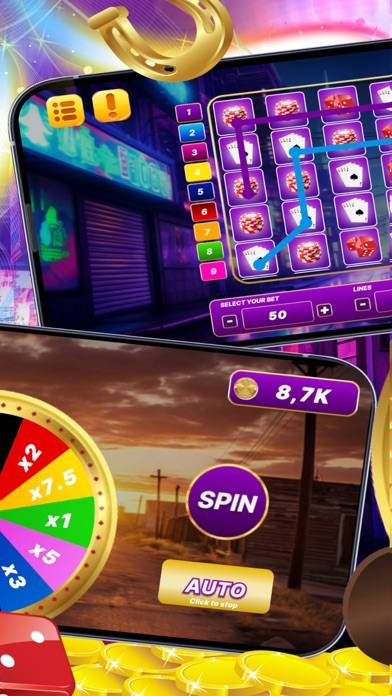 Slots Haven: Prestige game screenshot