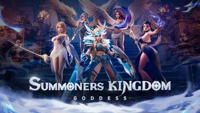 Summoners Kingdom:Goddess screenshot