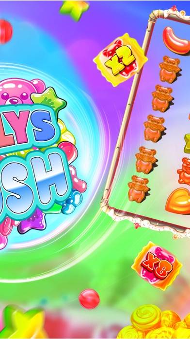 Jellys Rush App-Screenshot #2