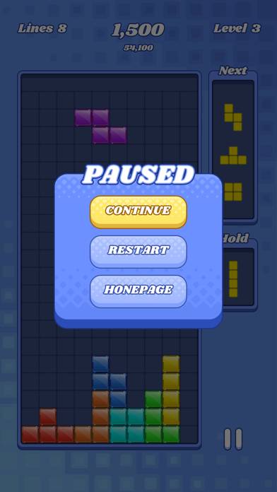 Block Puzzle:Block Game Bildschirmfoto