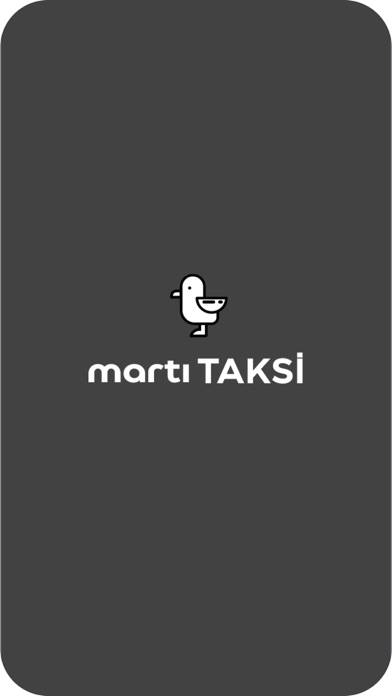 Martı Taksi screenshot