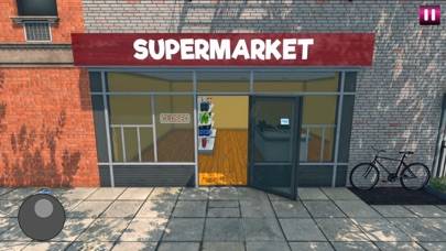 Supermarket Shopping Games 24 Скриншот