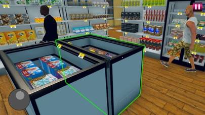 Supermarket Shopping Games 24 Schermata dell'app #2