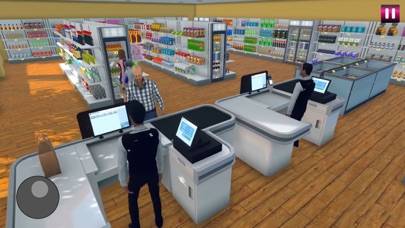 Supermarket Shopping Games 24 Capture d'écran de l'application #5