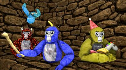 Monkey Tag Arena Game screenshot