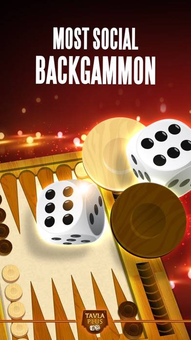 Backgammon Plus! Uygulama ekran görüntüsü #1