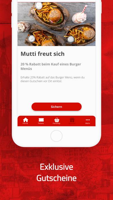 FC Rot-Weiß Erfurt App-Screenshot #5