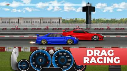Project Drag Racing skärmdump