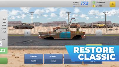 Project Drag Racing game screenshot