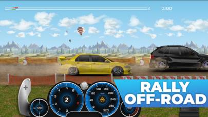 Project Drag Racing game screenshot